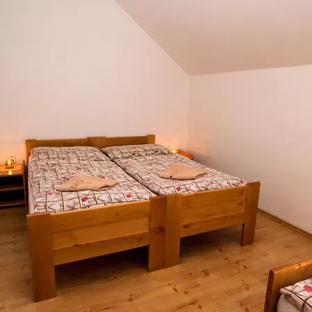 Guest house Durik Pavcina Lehota (Zilinsky)