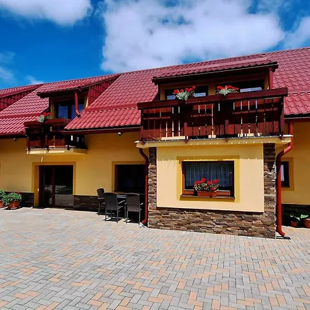 Pensjonat Durik Pavčina Lehota