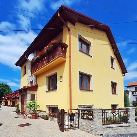 Durik 3* Pavčina Lehota