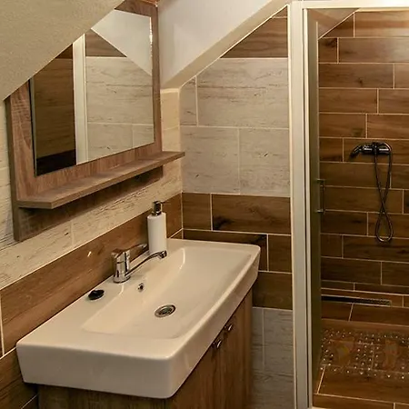 Pensjonat Durik Pavčina Lehota