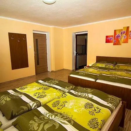 Affittacamere ďurik 3*