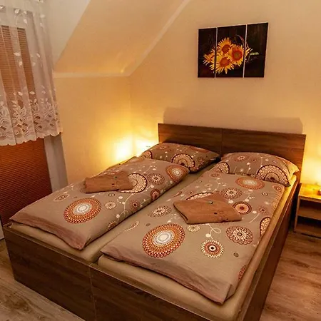 Affittacamere ďurik Pavčina Lehota