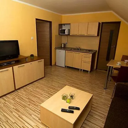 Pensjonat Durik Pavčina Lehota